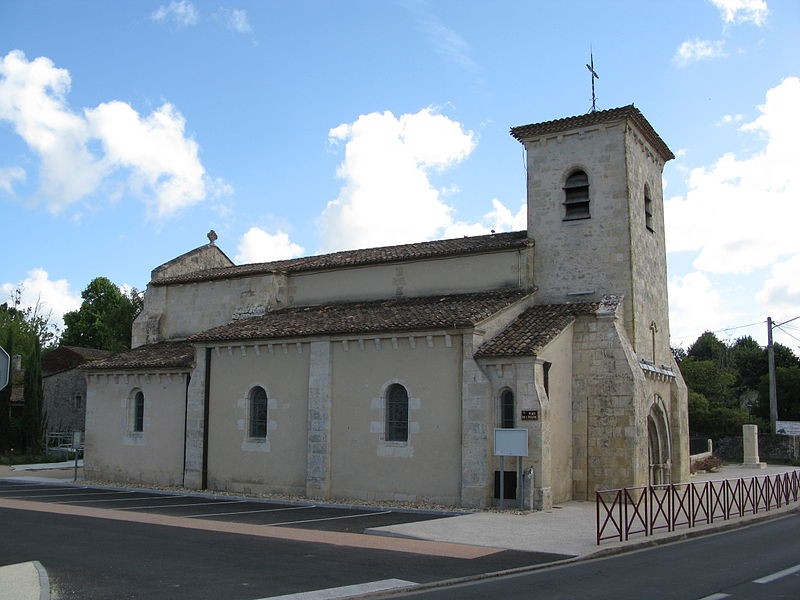 Photo de Église Saint-Martin de Saint-Martin-Lacaussade