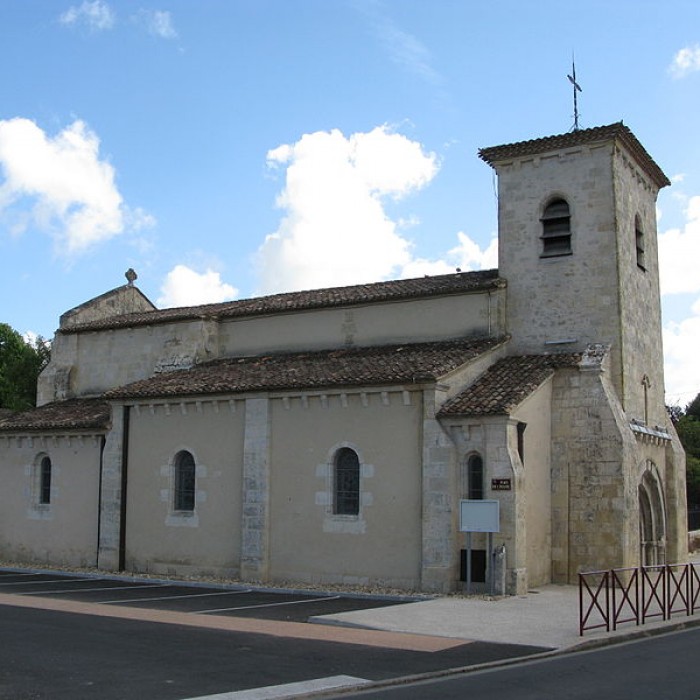 Photo de Église Saint-Martin de Saint-Martin-Lacaussade