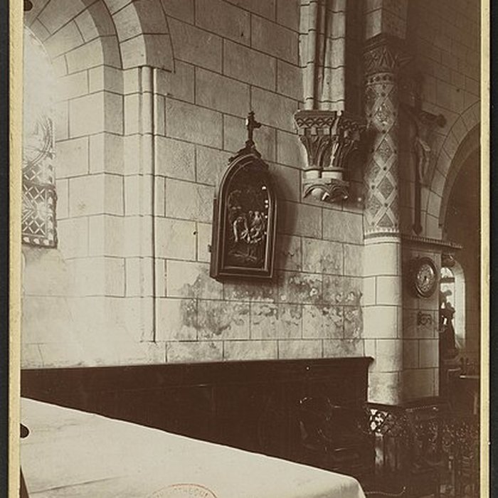 Photo de Église Saint-Martin de Saint-Martin-Lacaussade