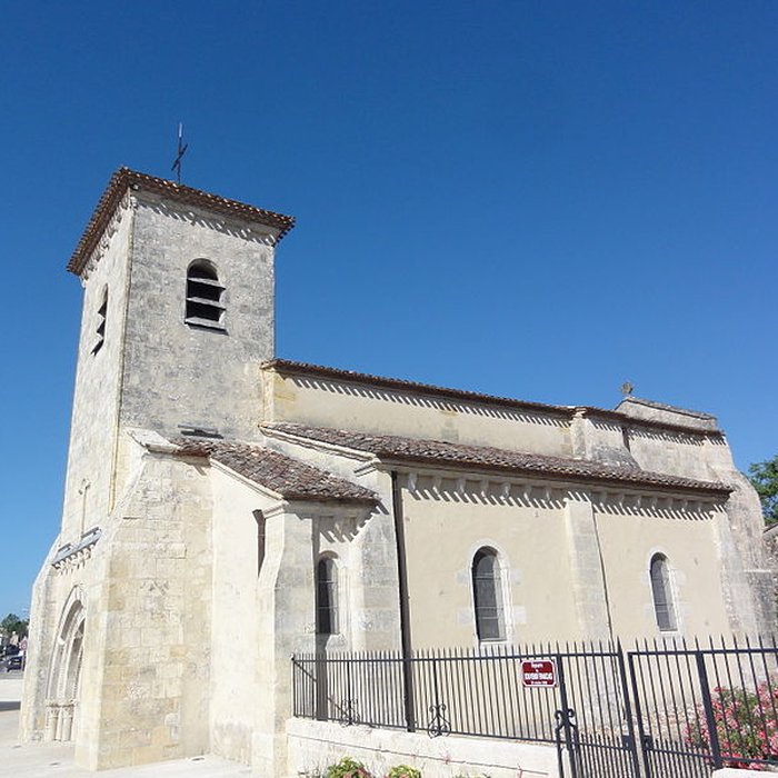 Photo de Église Saint-Martin de Saint-Martin-Lacaussade