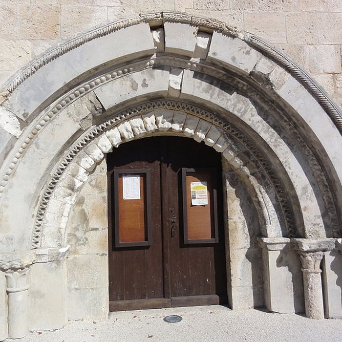 Photo de Église Saint-Martin de Saint-Martin-Lacaussade