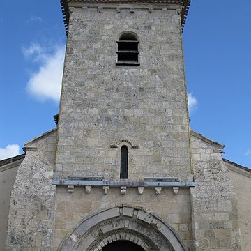 Église Saint-Martin de Saint-Martin-Lacaussade