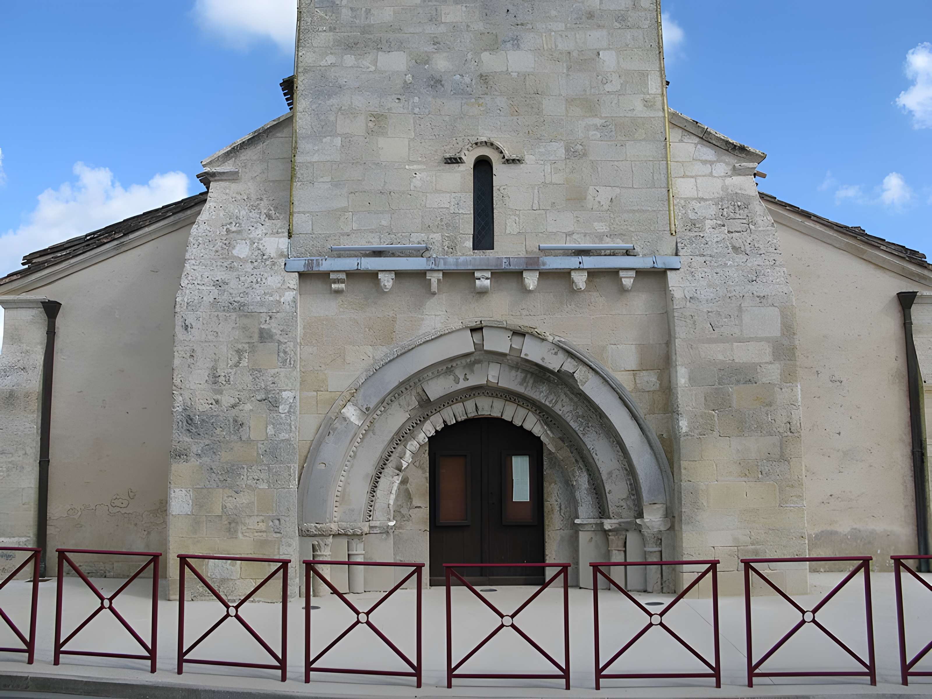 Église Saint-Martin de Saint-Martin-Lacaussade