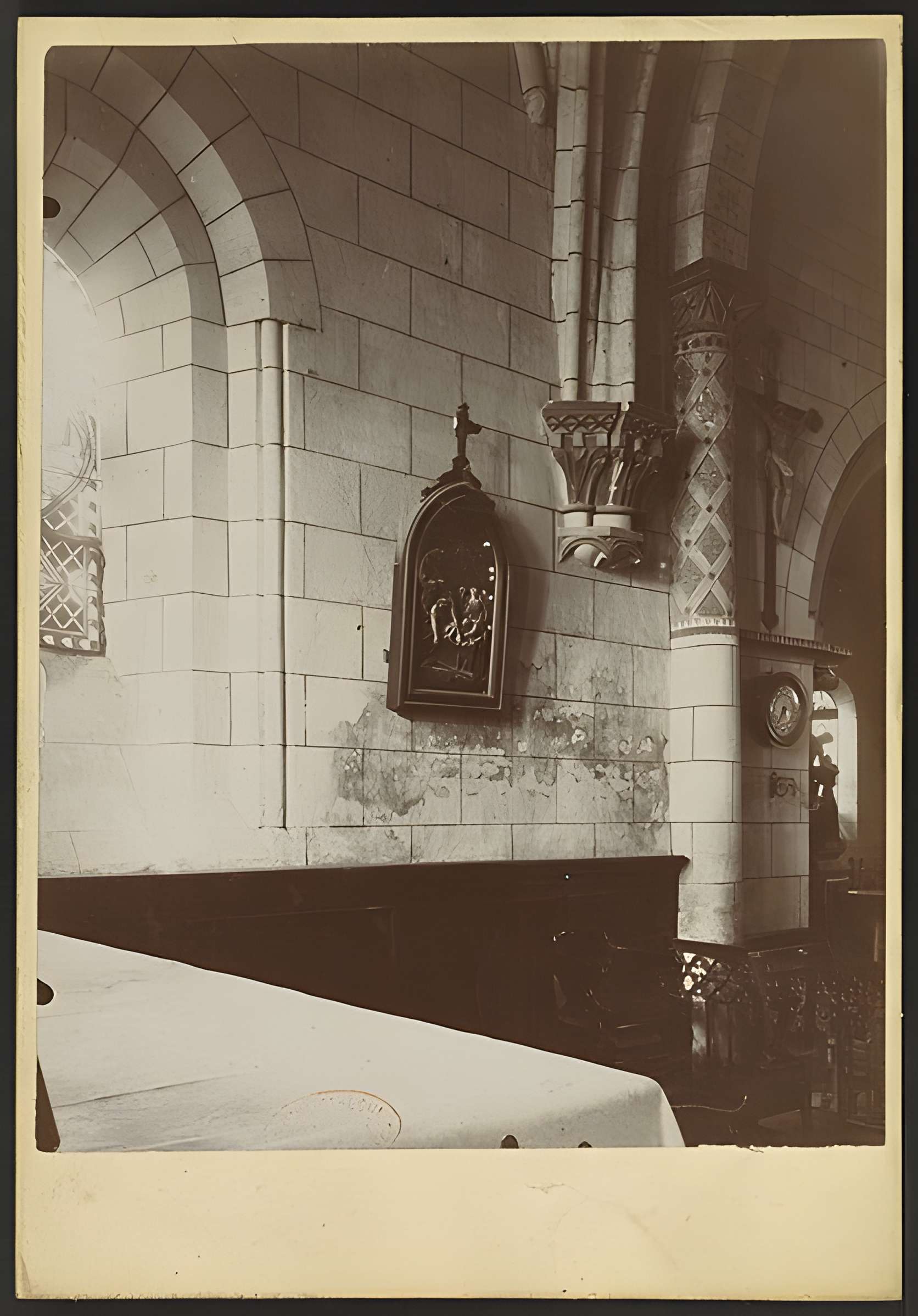 Église Saint-Martin de Saint-Martin-Lacaussade