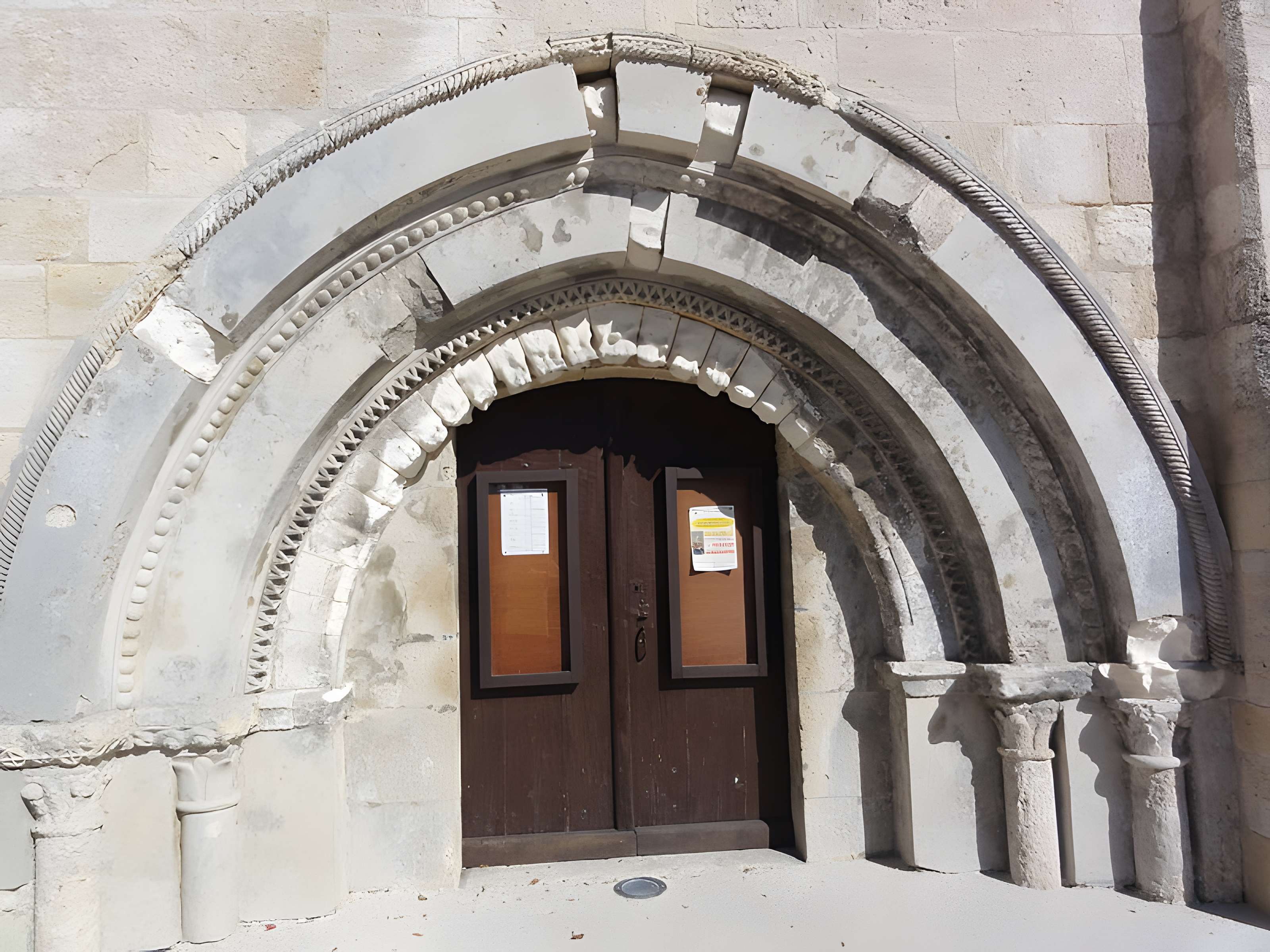 Église Saint-Martin de Saint-Martin-Lacaussade