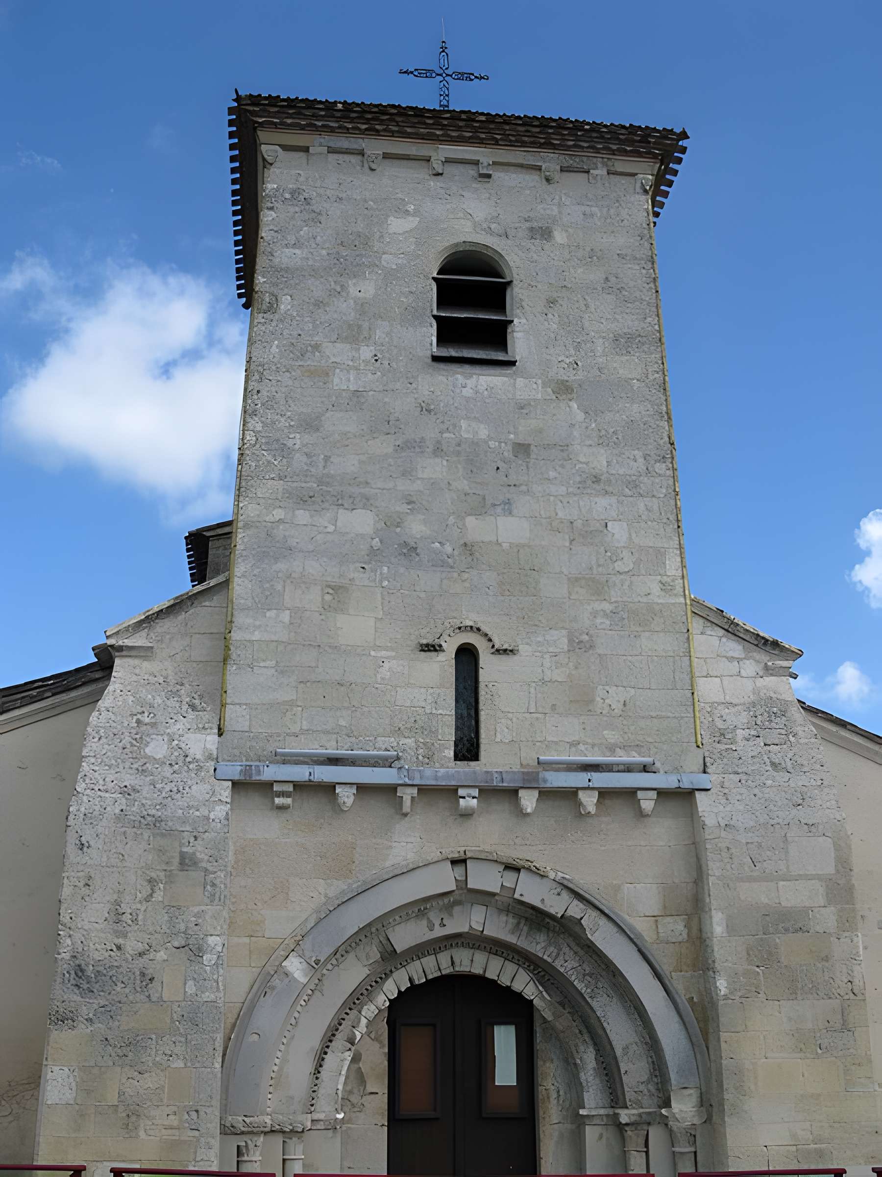 Église Saint-Martin de Saint-Martin-Lacaussade