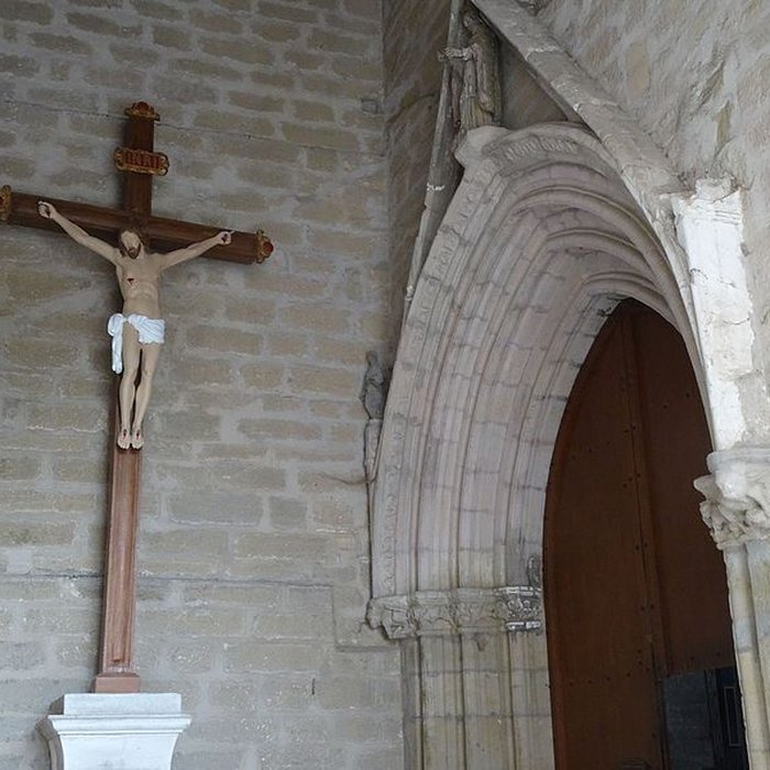 Photo de Église Saint-Martin de Saint-Martin-Lalande