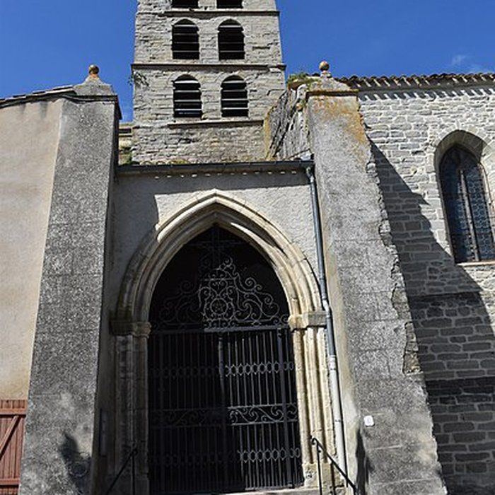 Photo de Église Saint-Martin de Saint-Martin-Lalande