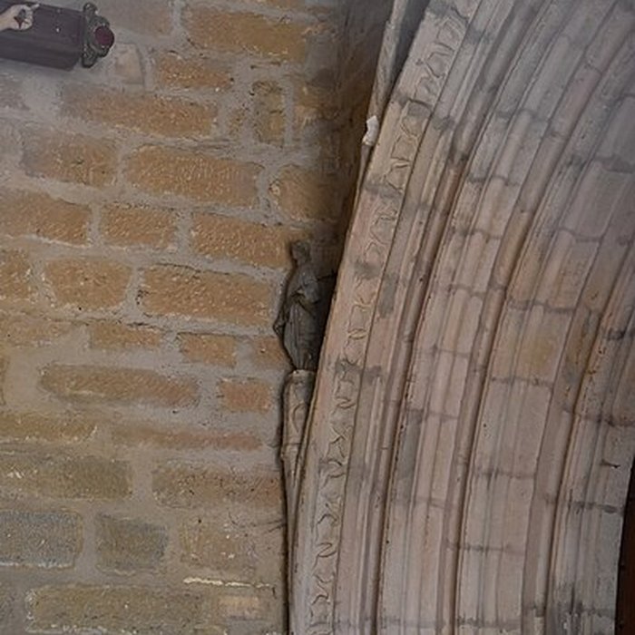 Photo de Église Saint-Martin de Saint-Martin-Lalande