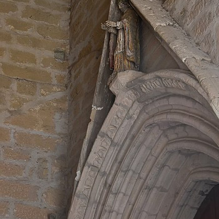 Photo de Église Saint-Martin de Saint-Martin-Lalande