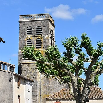 Église Saint-Martin de Saint-Martin-Lalande