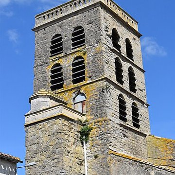 Église Saint-Martin de Saint-Martin-Lalande