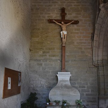 Église Saint-Martin de Saint-Martin-Lalande