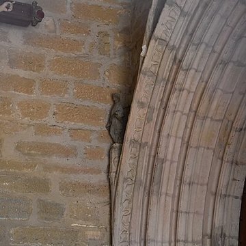 Église Saint-Martin de Saint-Martin-Lalande