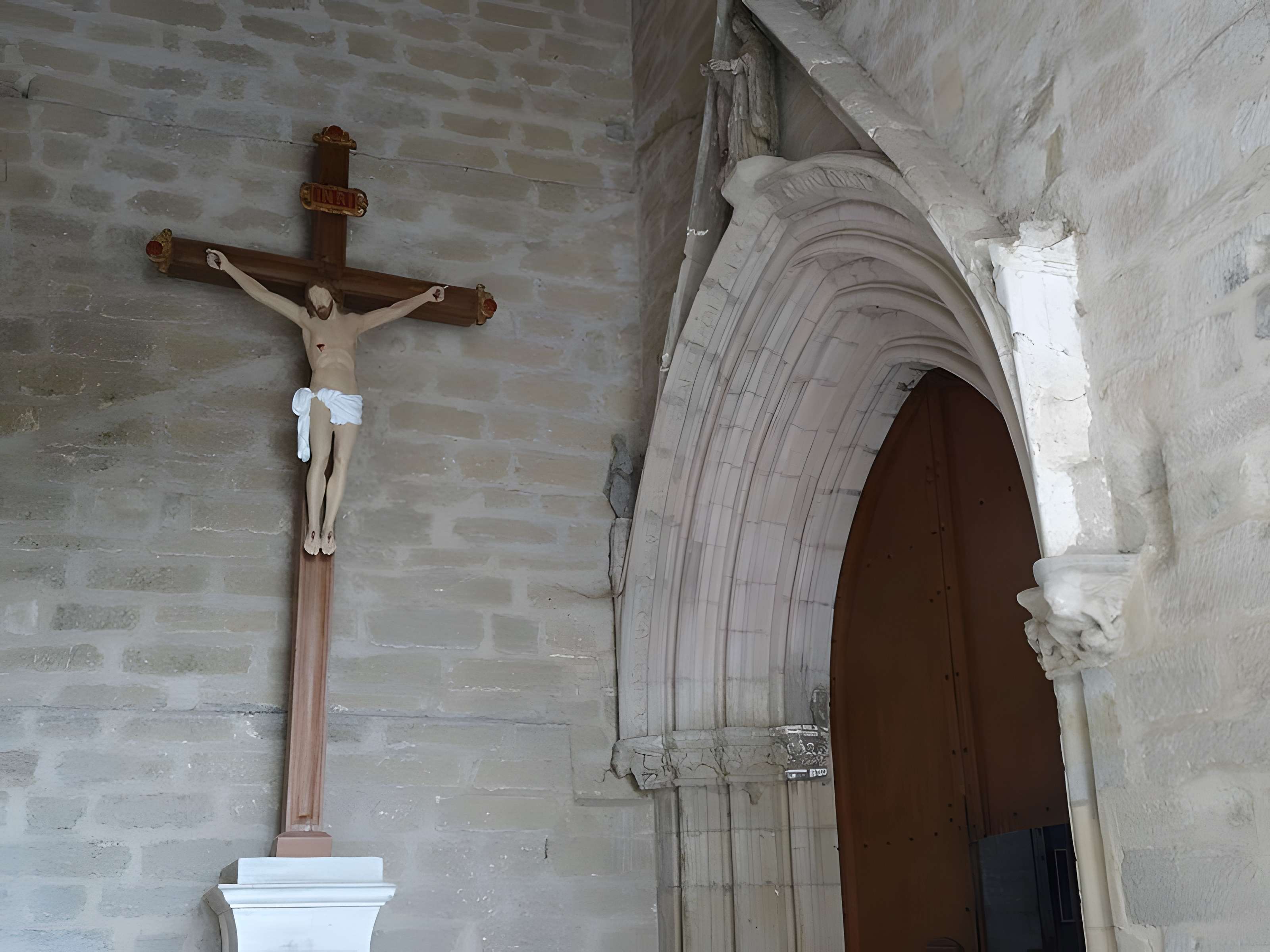 Église Saint-Martin de Saint-Martin-Lalande