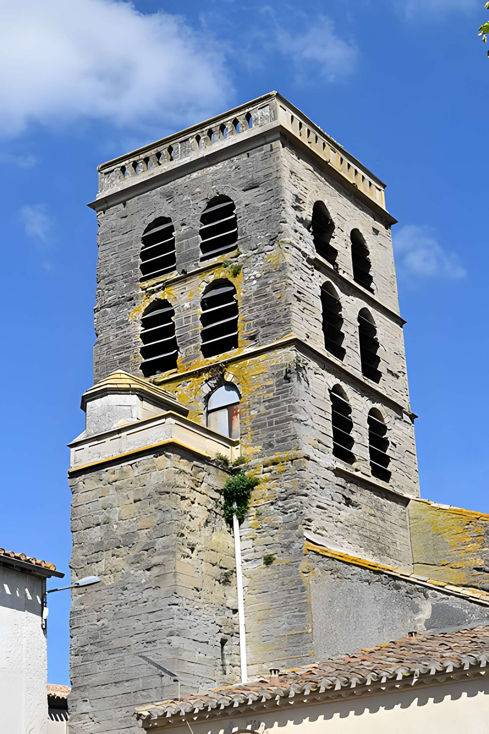 Église Saint-Martin de Saint-Martin-Lalande