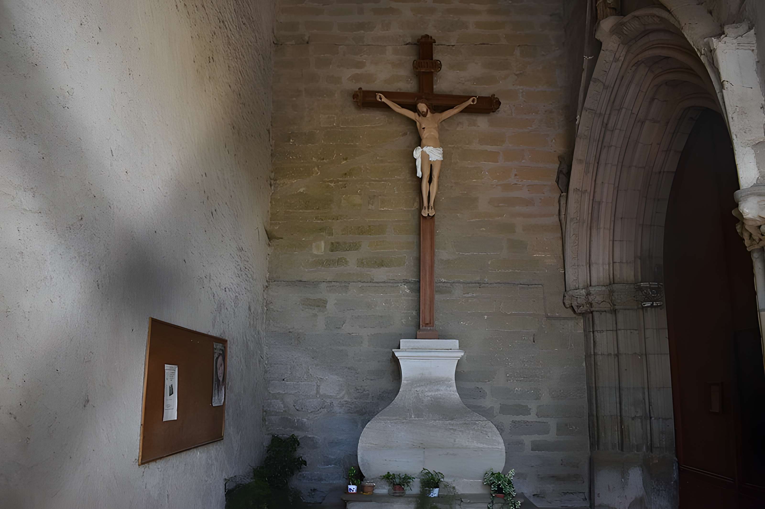 Église Saint-Martin de Saint-Martin-Lalande