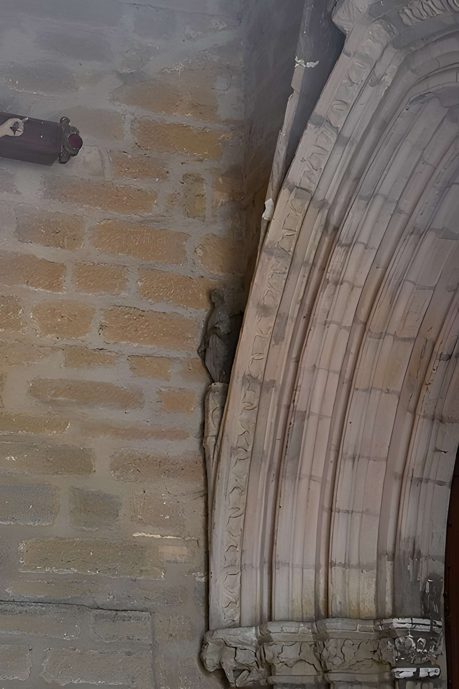 Église Saint-Martin de Saint-Martin-Lalande