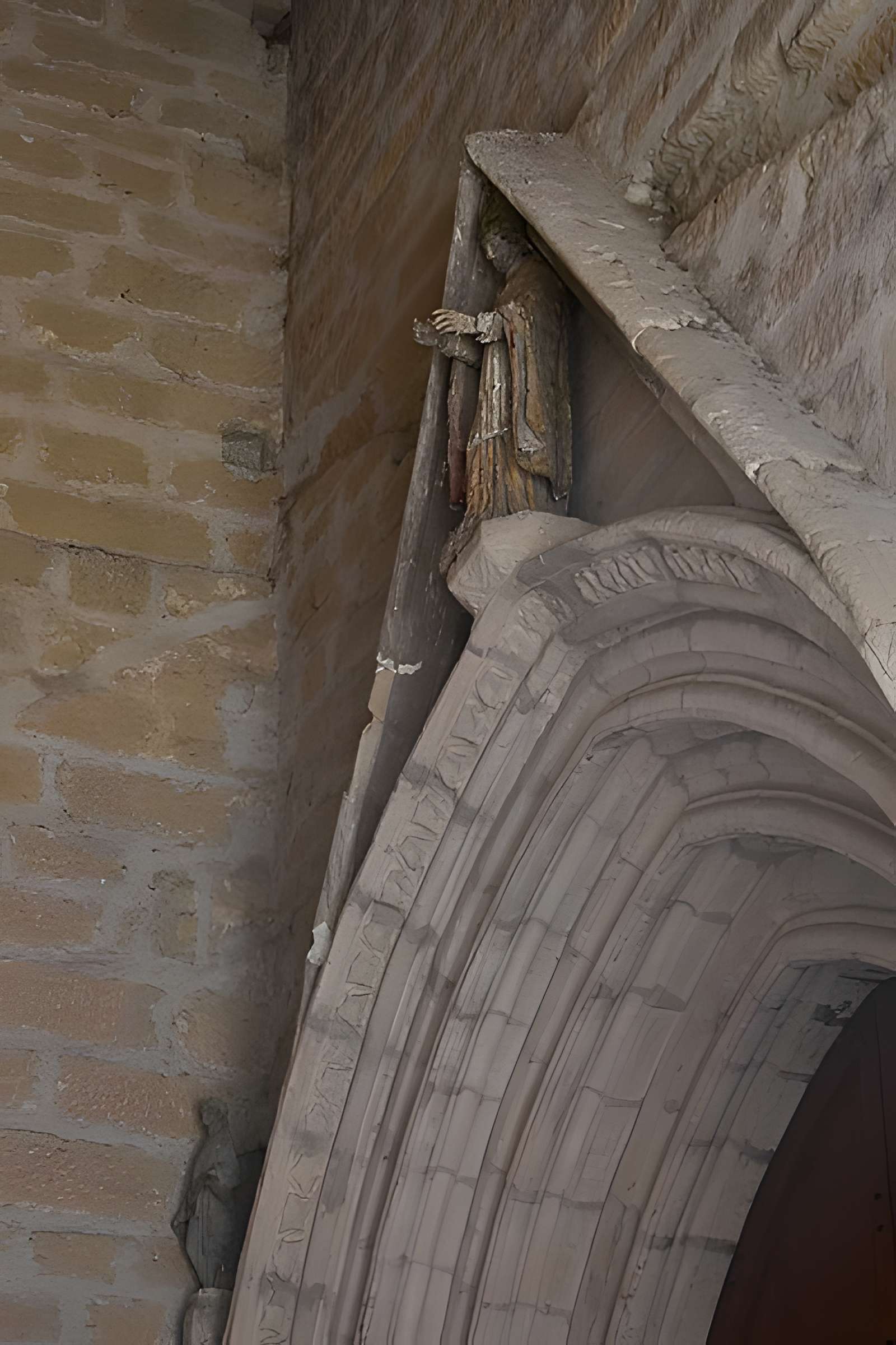 Église Saint-Martin de Saint-Martin-Lalande
