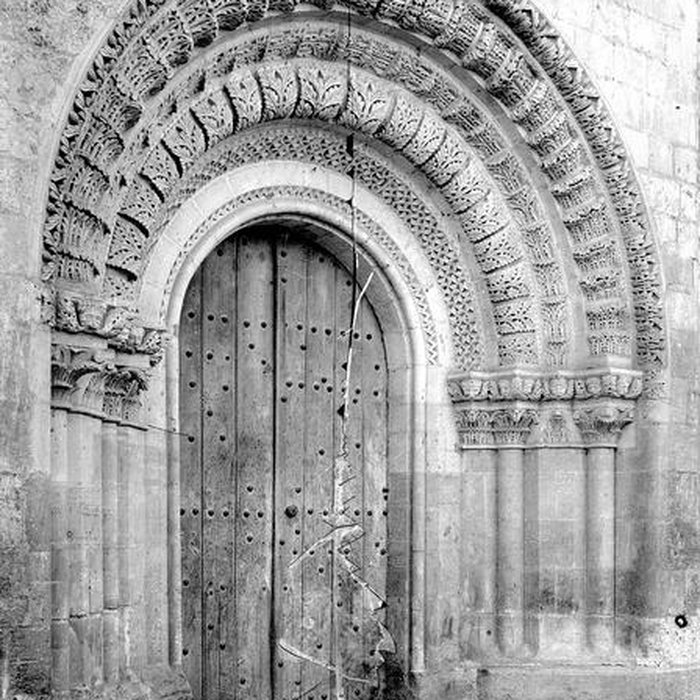 Photo de Église Saint-Martin de Saint-Martin-le-Beau