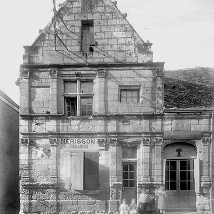 Photo de Église Saint-Martin de Saint-Martin-le-Beau