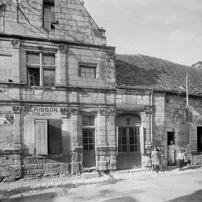 Photo de Église Saint-Martin de Saint-Martin-le-Beau