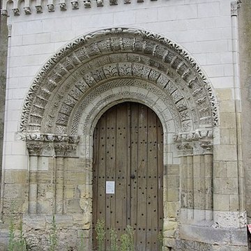 Église Saint-Martin de Saint-Martin-le-Beau