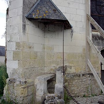 Église Saint-Martin de Saint-Martin-le-Beau