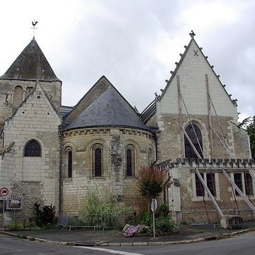 Église Saint-Martin de Saint-Martin-le-Beau