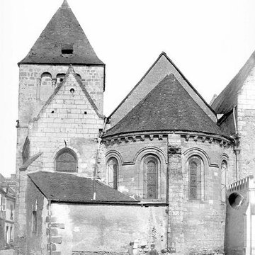 Église Saint-Martin de Saint-Martin-le-Beau