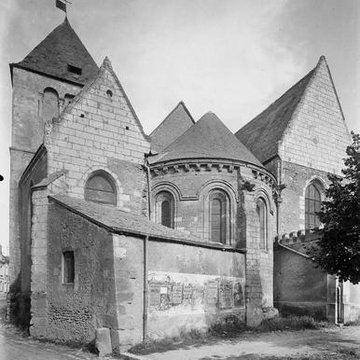 Église Saint-Martin de Saint-Martin-le-Beau