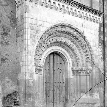 Église Saint-Martin de Saint-Martin-le-Beau
