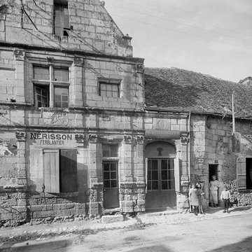 Église Saint-Martin de Saint-Martin-le-Beau