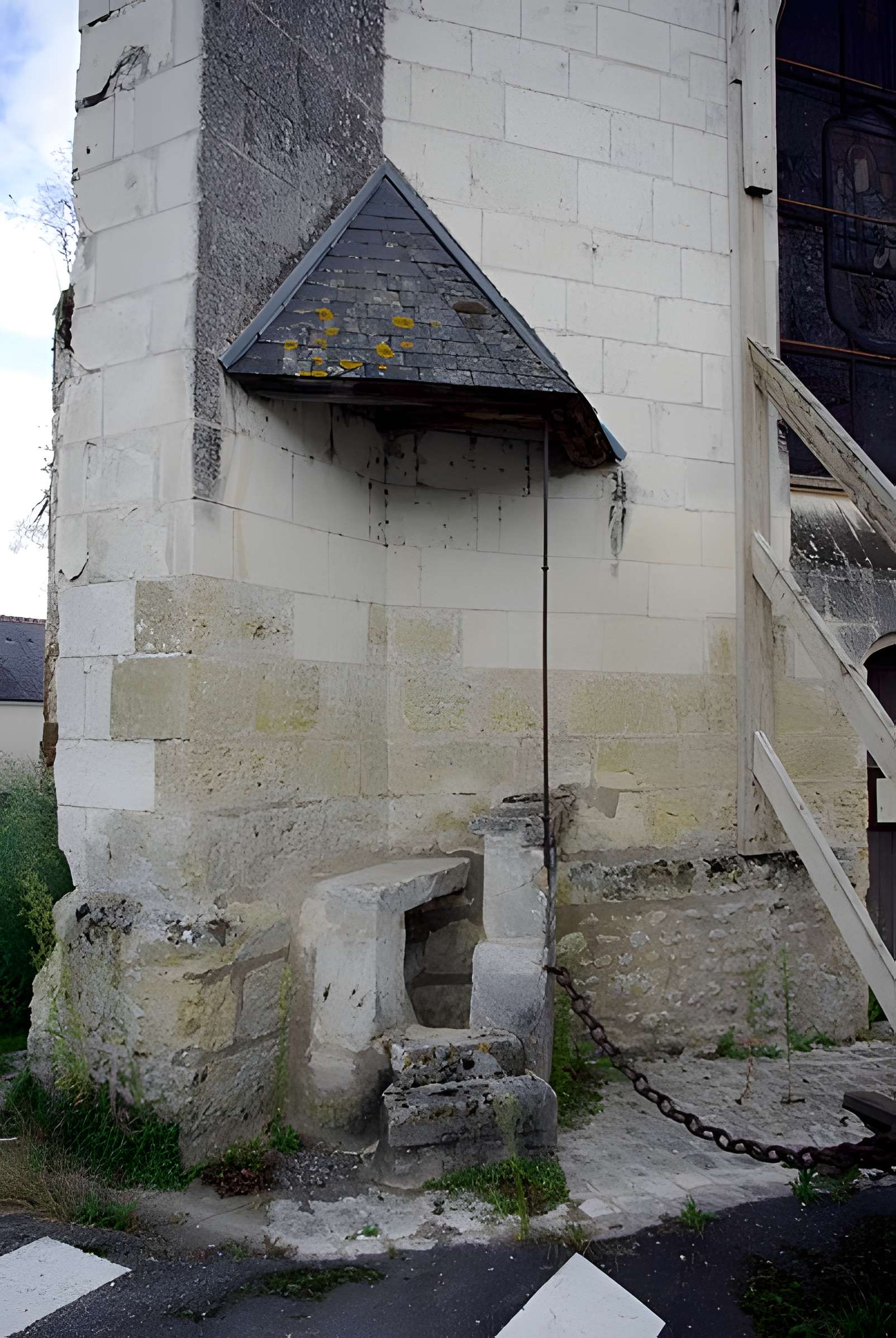 Église Saint-Martin de Saint-Martin-le-Beau