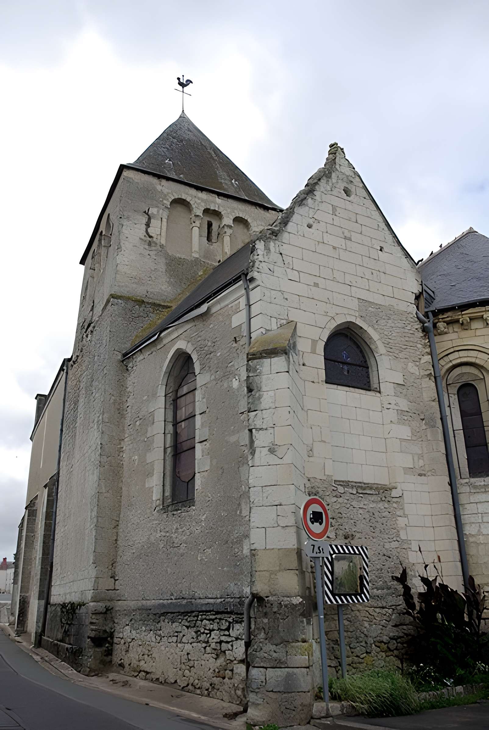 Église Saint-Martin de Saint-Martin-le-Beau
