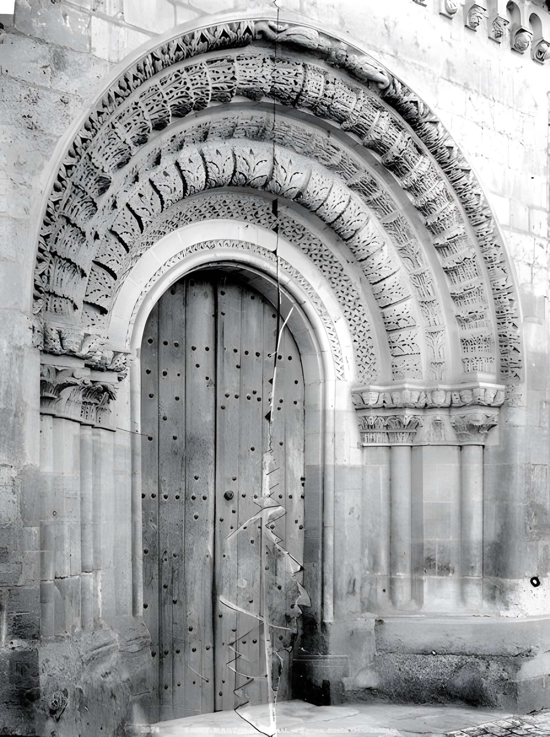 Église Saint-Martin de Saint-Martin-le-Beau