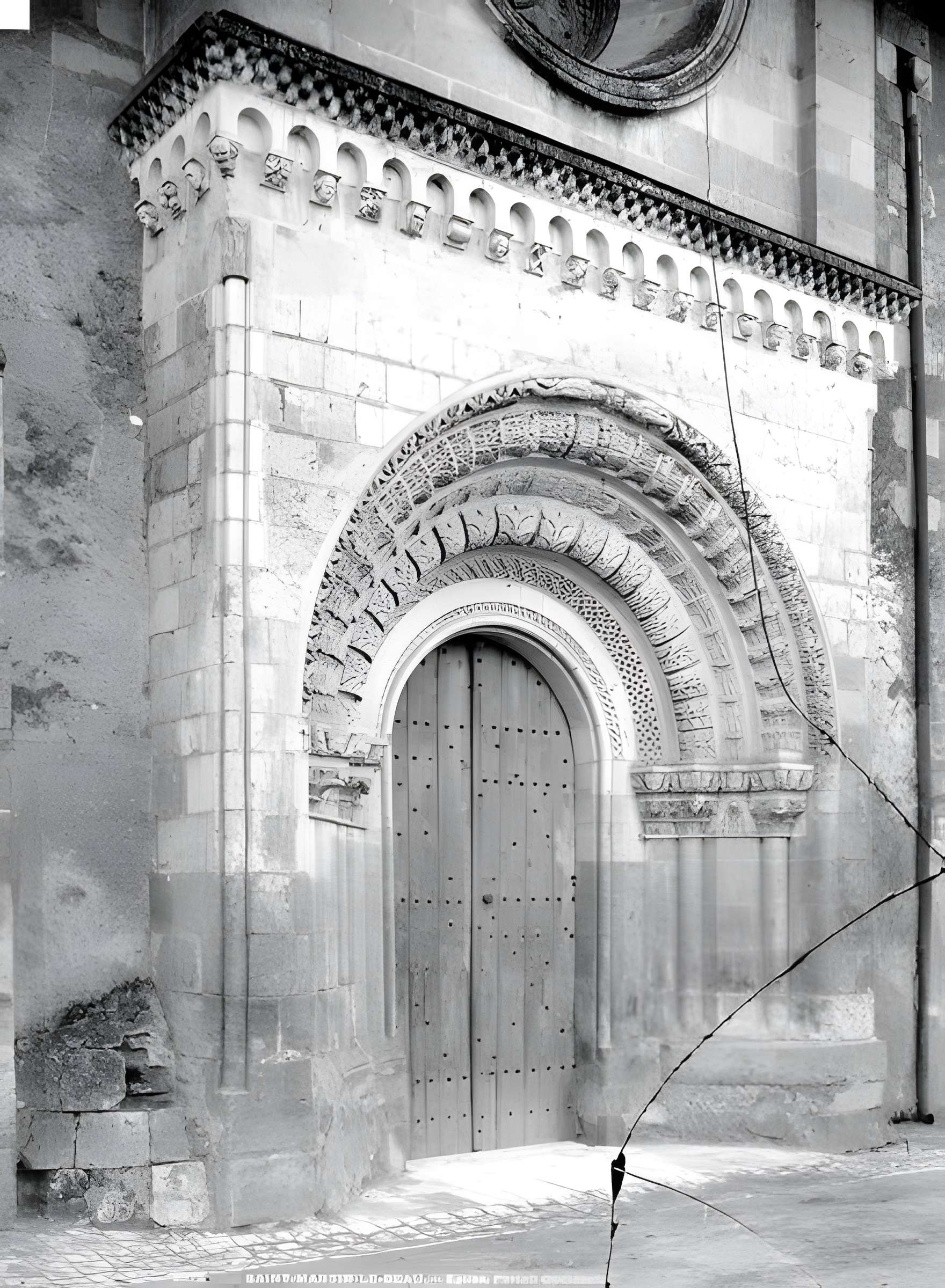 Église Saint-Martin de Saint-Martin-le-Beau