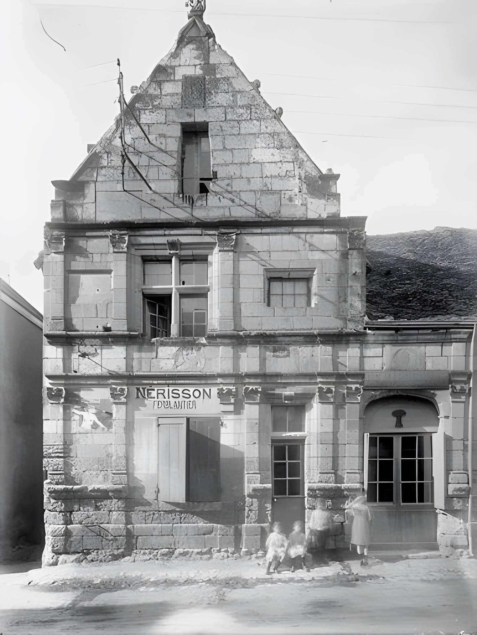 Église Saint-Martin de Saint-Martin-le-Beau