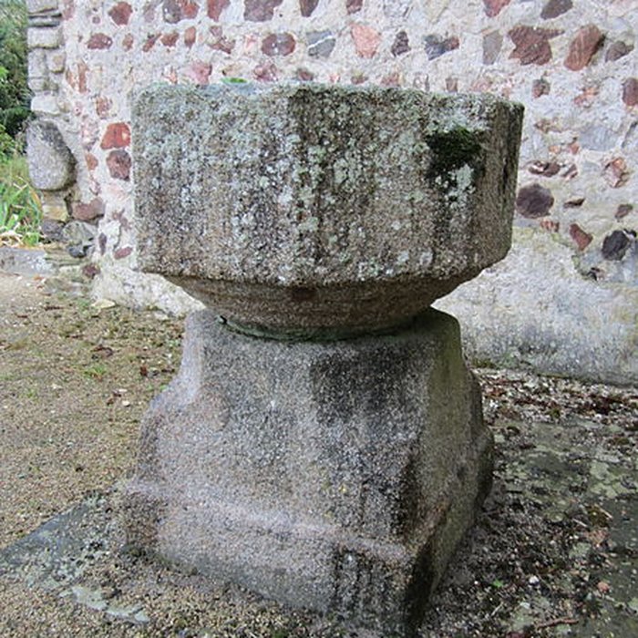 Photo de Église Saint-Martin de Saint-Martin-le-Vieux