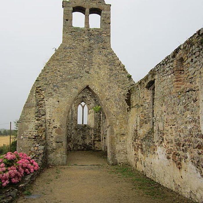 Photo de Église Saint-Martin de Saint-Martin-le-Vieux