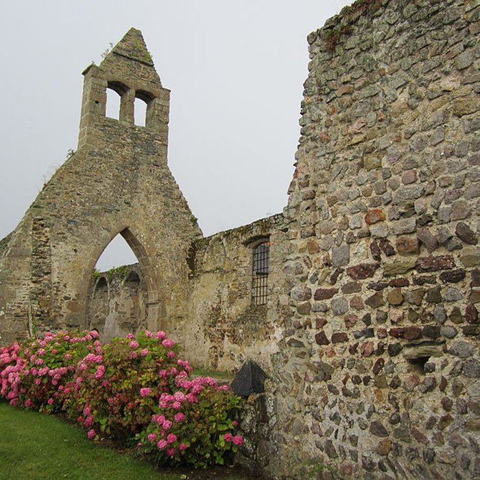 Photo de Église Saint-Martin de Saint-Martin-le-Vieux