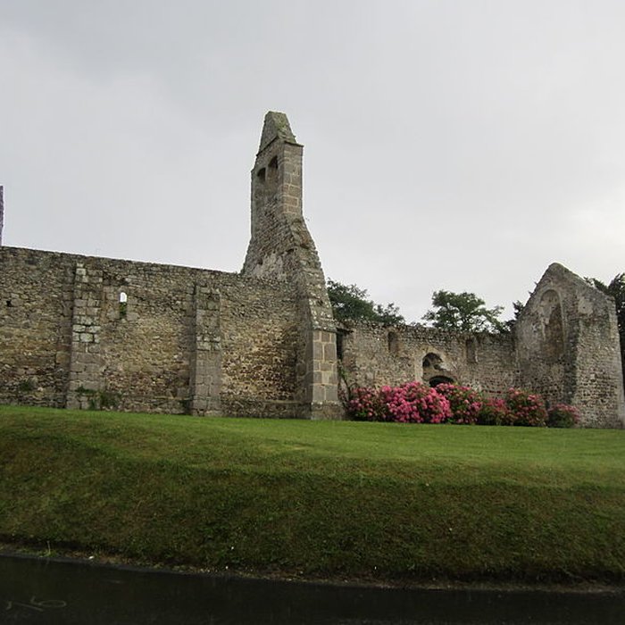 Photo de Église Saint-Martin de Saint-Martin-le-Vieux