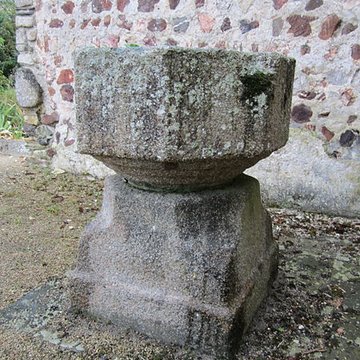 Église Saint-Martin de Saint-Martin-le-Vieux