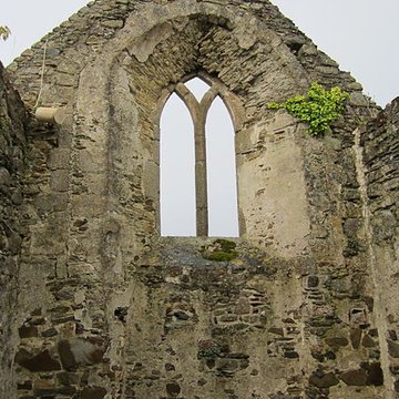 Église Saint-Martin de Saint-Martin-le-Vieux