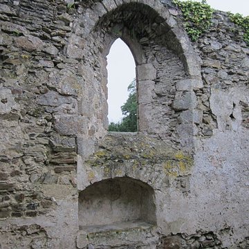 Église Saint-Martin de Saint-Martin-le-Vieux