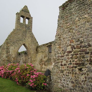 Église Saint-Martin de Saint-Martin-le-Vieux