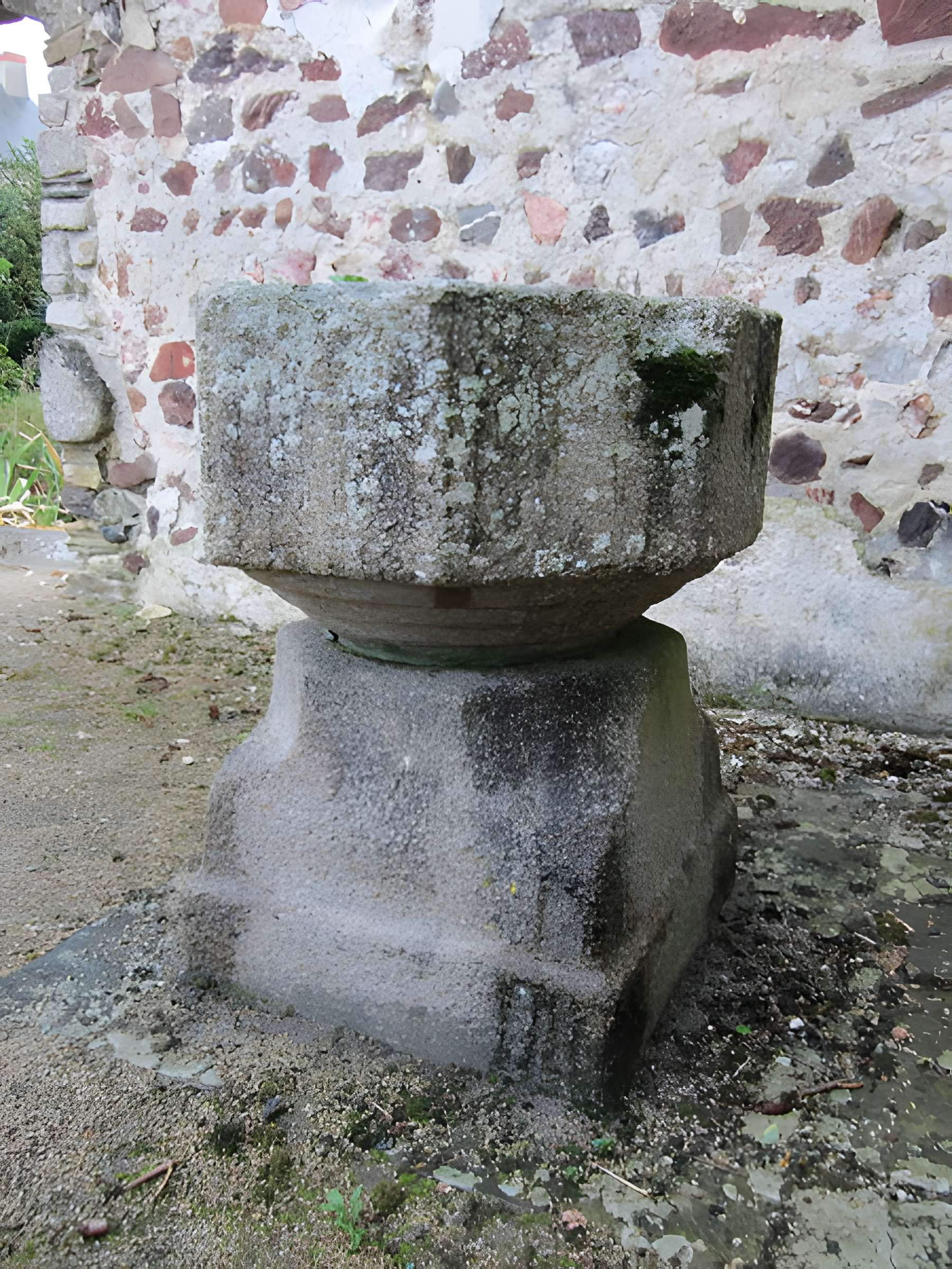 Église Saint-Martin de Saint-Martin-le-Vieux