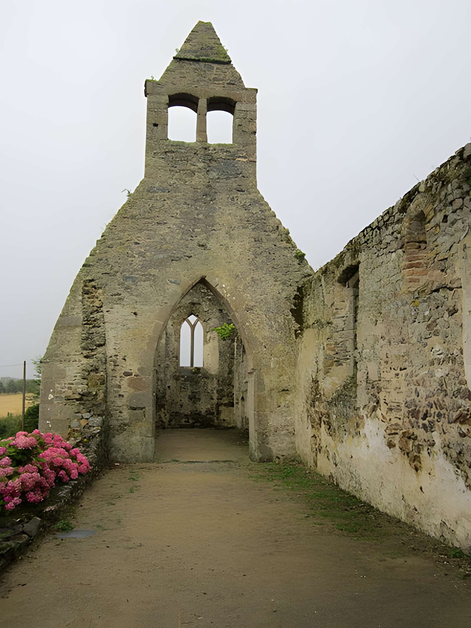 Église Saint-Martin de Saint-Martin-le-Vieux