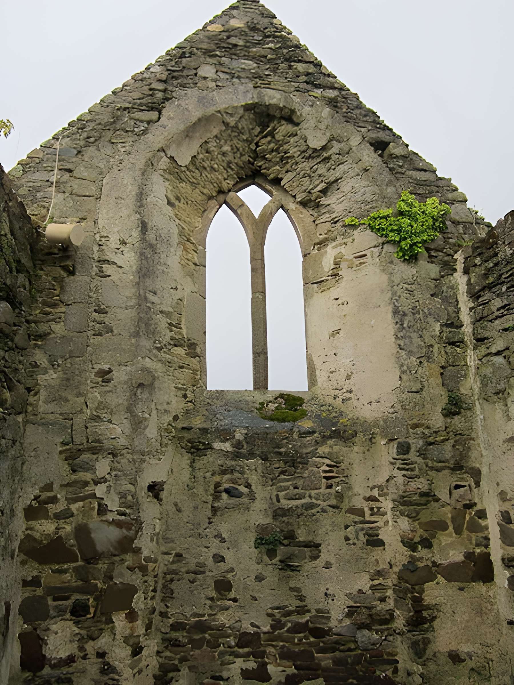 Église Saint-Martin de Saint-Martin-le-Vieux