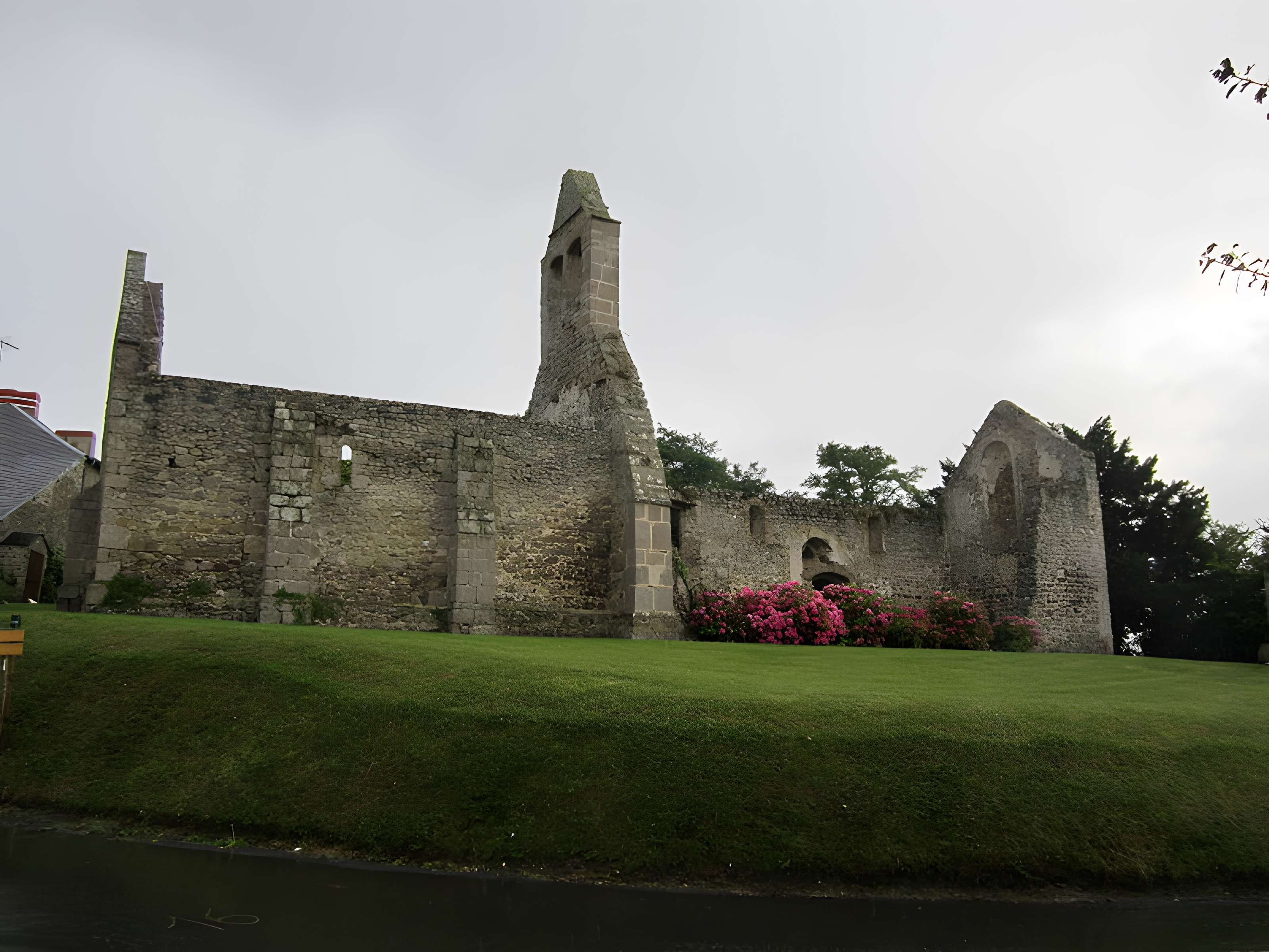 Église Saint-Martin de Saint-Martin-le-Vieux